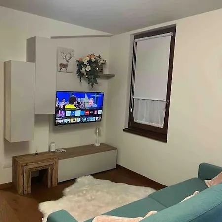 Apartment Petit Bijou - Corbet - Monolocale Con Divano Letto In - Massimo 3 Persone Champoluc