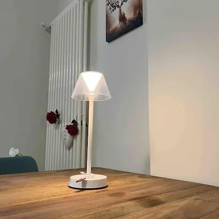 Apartamento Petit Bijou - Corbet - Monolocale Con Divano Letto In - Massimo 3 Persone *